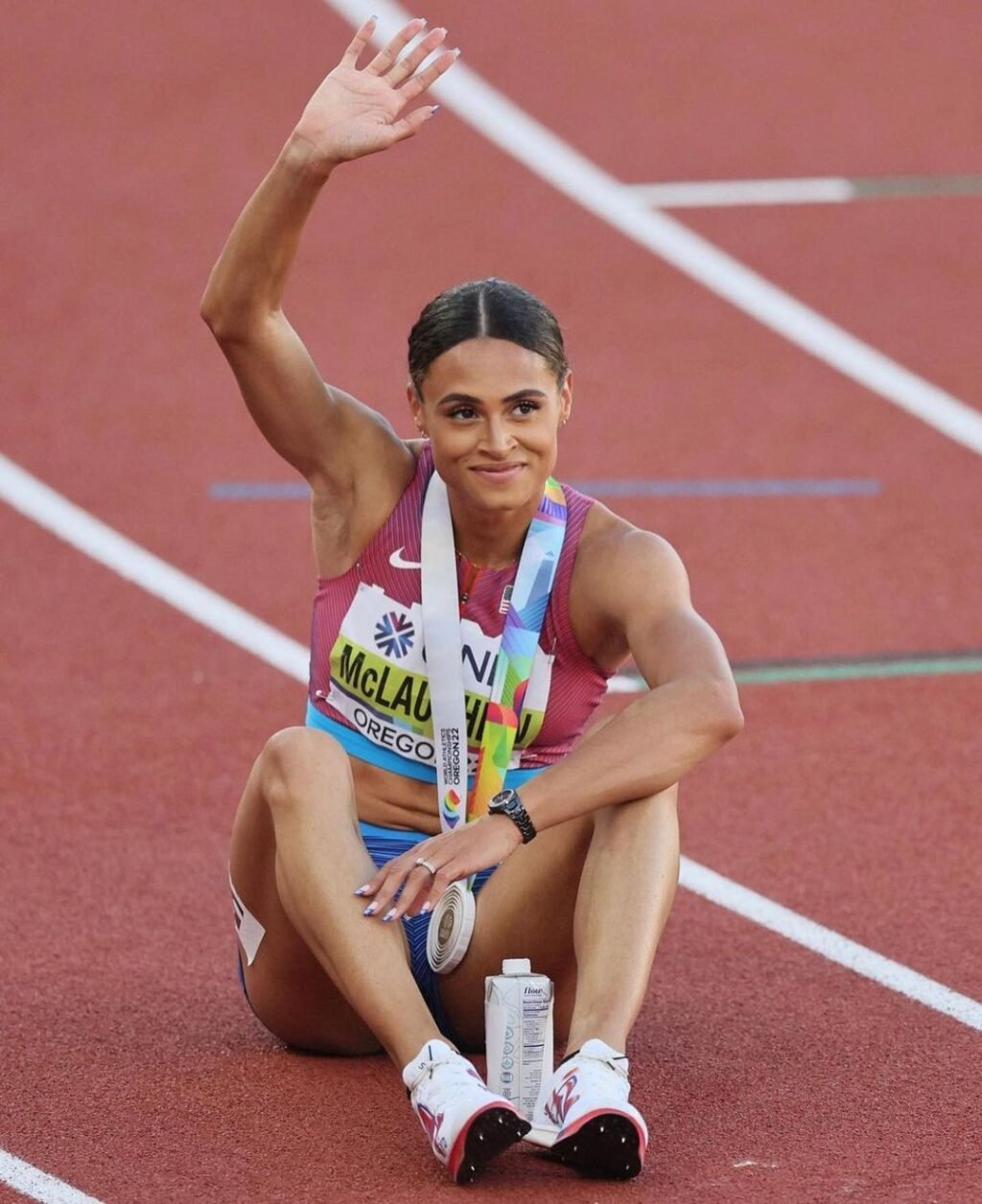 Sydney McLaughlin-Levrone’s Stunning Comeback: A New Personal Best at ...